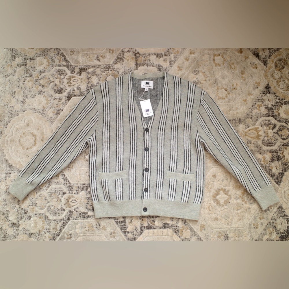 Only NY cardigan